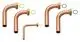 Vaillant-Installationsset-90-Grad-fuer-flexoCOMPACT-0020212718 gallery number 1